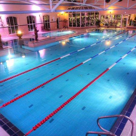 Treacys West County Conference And Leisure Centre Hotel Ennis Buitenkant foto