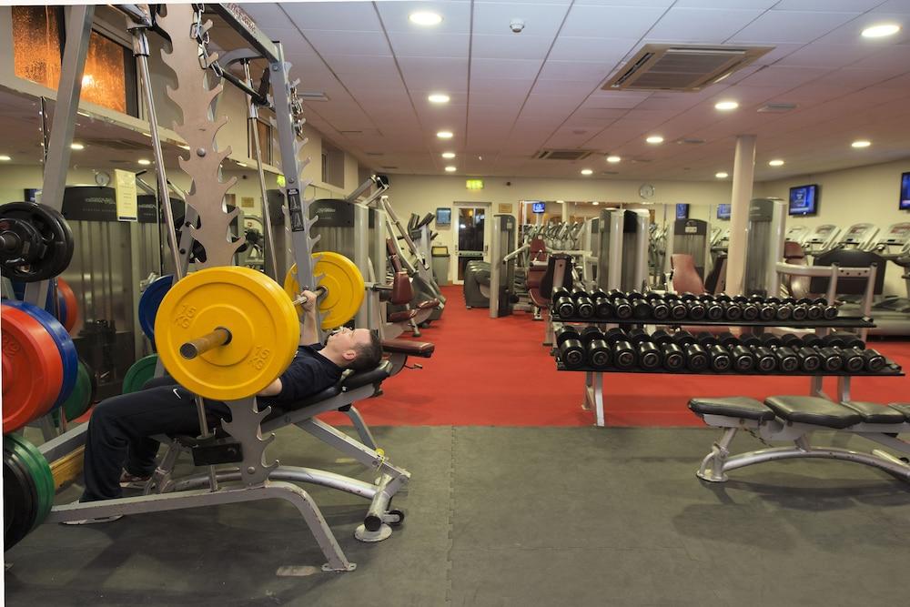 Treacys West County Conference And Leisure Centre Hotel Ennis Buitenkant foto