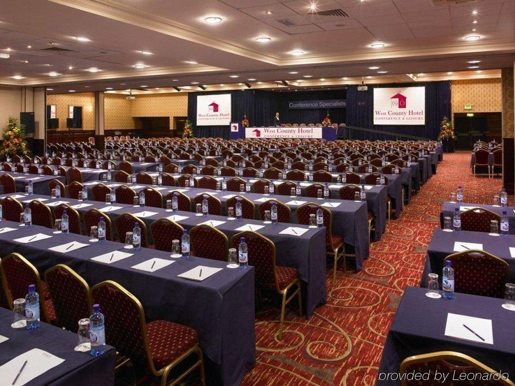 Treacys West County Conference And Leisure Centre Hotel Ennis Zakenleven foto