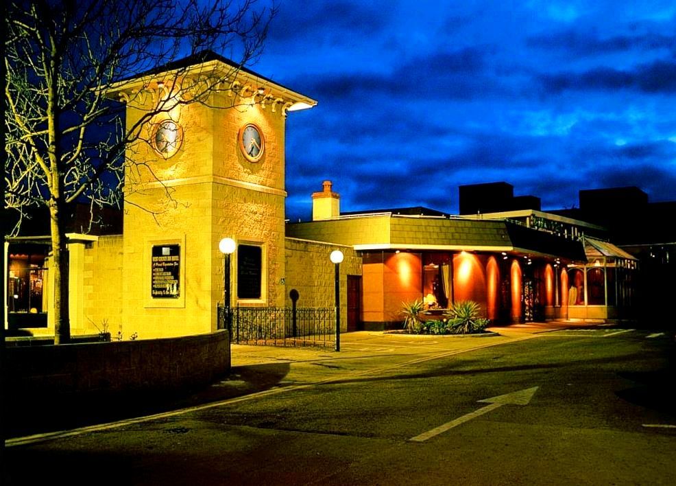 Treacys West County Conference And Leisure Centre Hotel Ennis Buitenkant foto