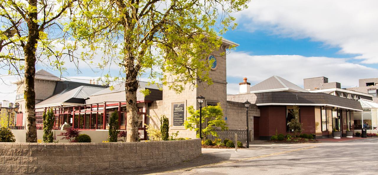 Treacys West County Conference And Leisure Centre Hotel Ennis Buitenkant foto