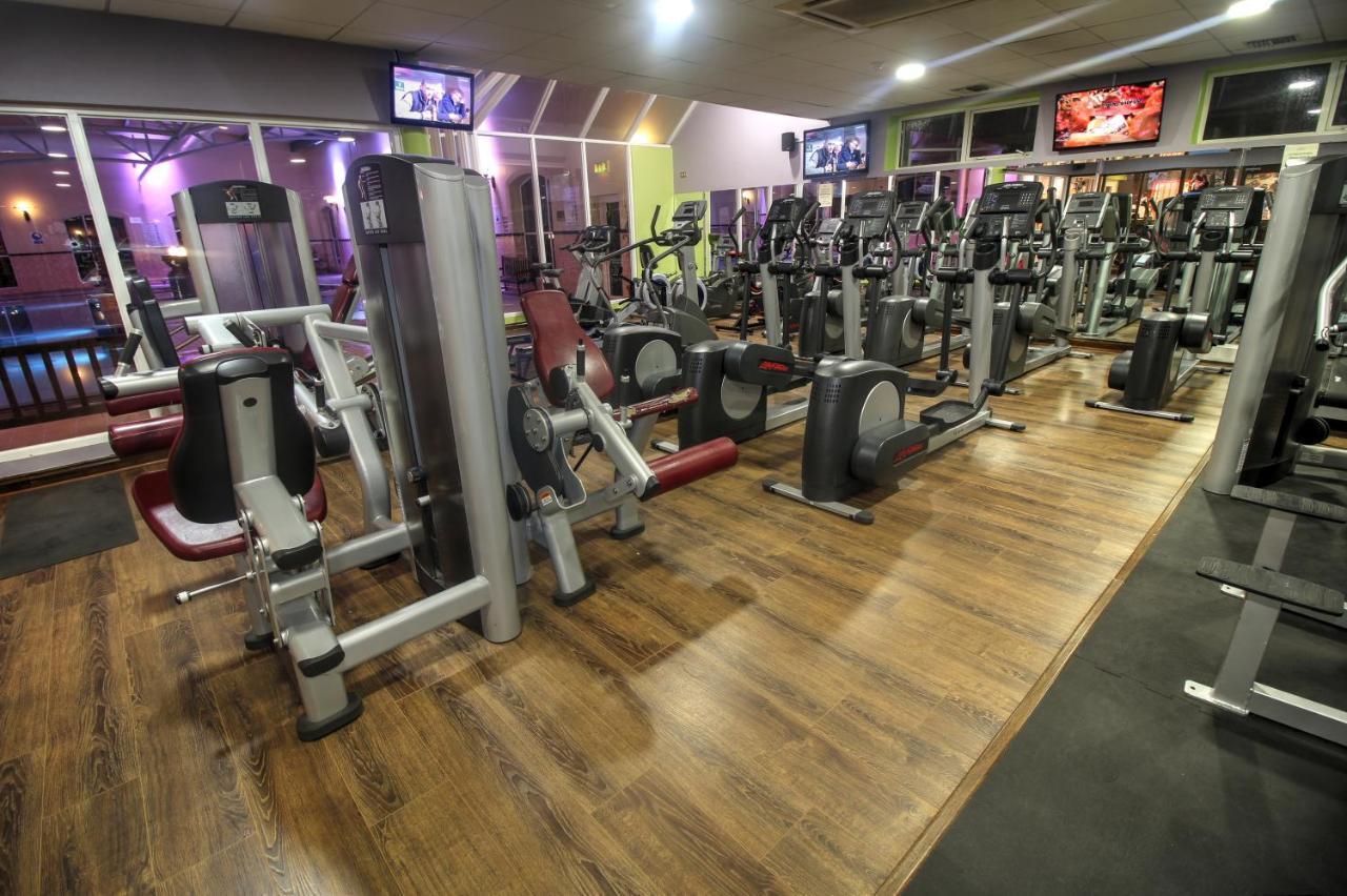 Treacys West County Conference And Leisure Centre Hotel Ennis Buitenkant foto